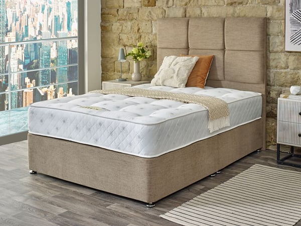 Shire Bed Company Pocket Luxury 1000 Mattress