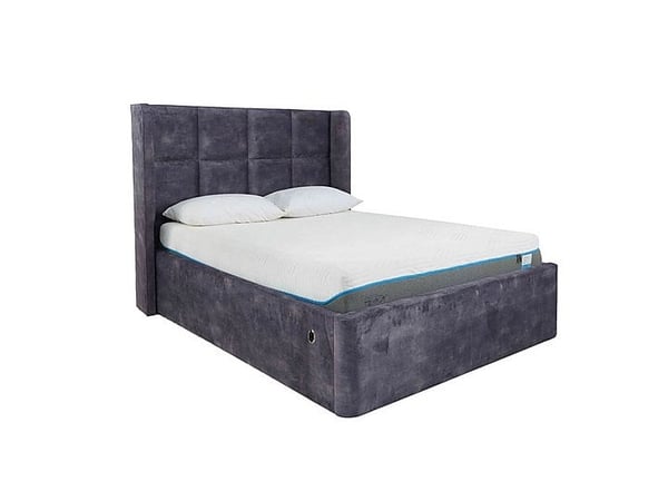 Shiva Electric Ottoman Bed Frame