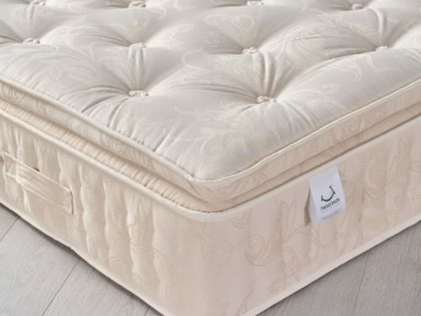signature 2000 pillow top pocket sprung mattress