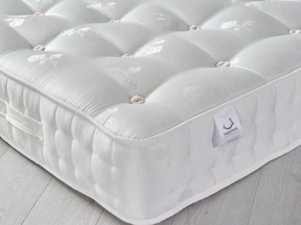 Signature Platinum 2000 Pocket Sprung Orthopaedic Natural Mattress