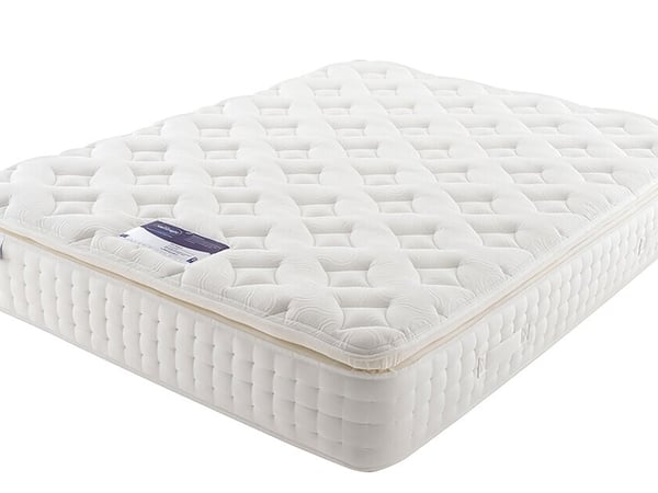 Silentnight 3000 Pocket Memory Pillow Top Mattress