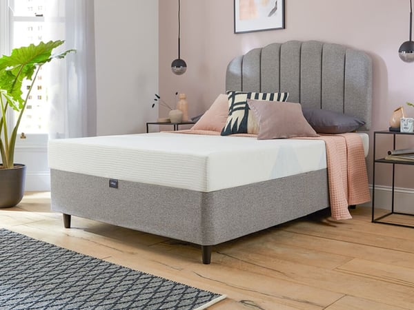 Silentnight 3 Zone Memory Foam Mattress
