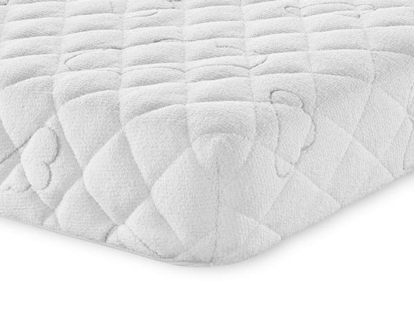 Silentnight 70 x 140cm Safe Nights Lullaby Cot Bed Mattress