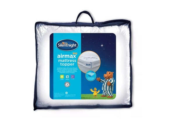Silentnight AirMax Mattress Topper