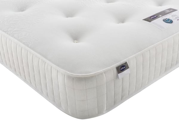 Silentnight 1400 pocket luxury ortho single mattress sales