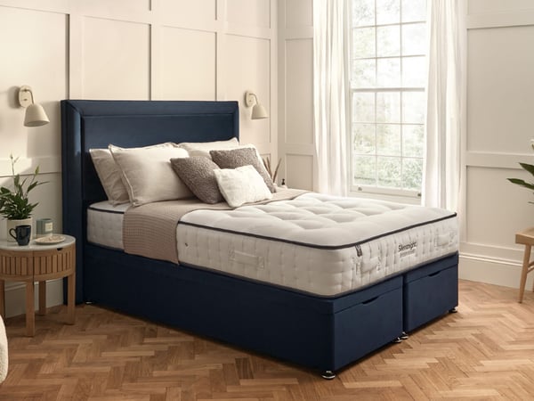 Silentnight British Wool 1800 Pocket Mattress