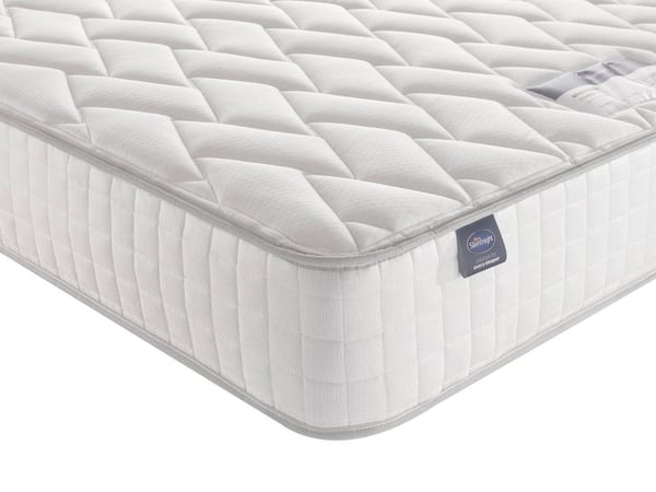 Silentnight hadleigh sale mirapocket mattress