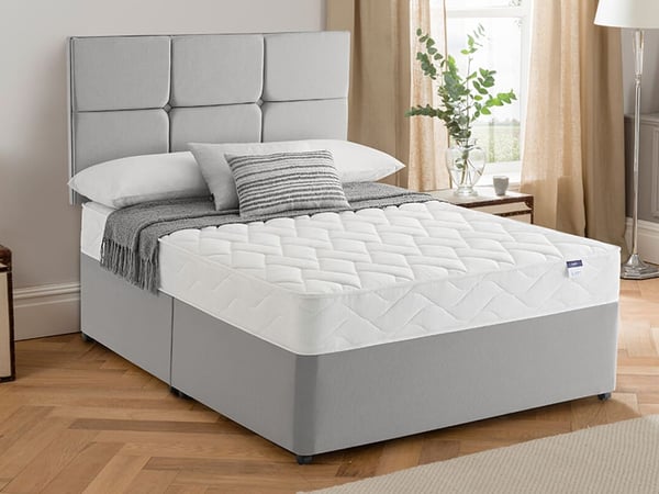 Silentnight Double Sided Miracoil Mattress