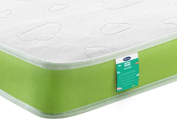 Silentnight Eco Bunk Kids Mattress