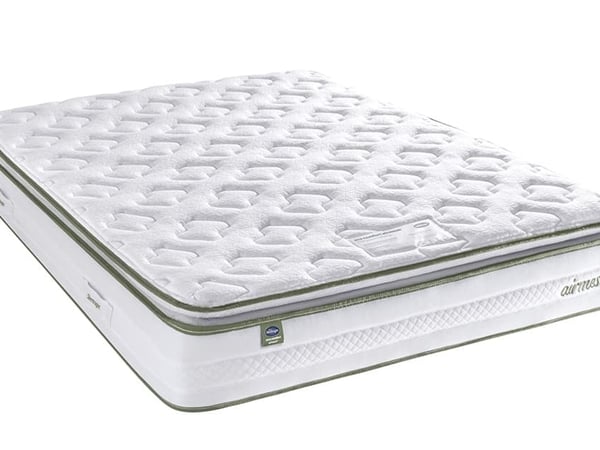 Silentnight Eco Comfort Airmesh 2000 Pillow Top Mattress