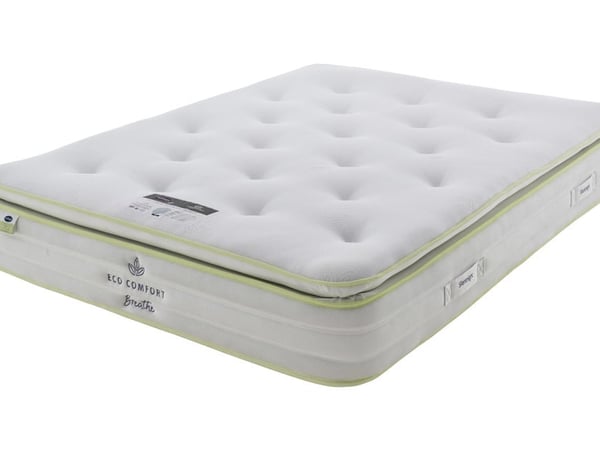 Silentnight Eco Comfort Breathe 1400 Pocket Pillow Top Mattress