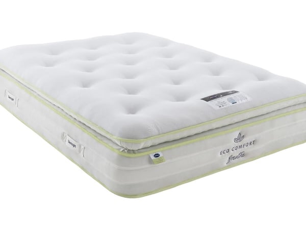 Silentnight Eco Comfort Breathe 3000 Pocket Pillow Top Mattress