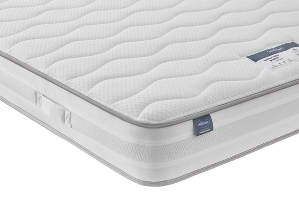 Silentnight Geltex 800 Pocket Mattress