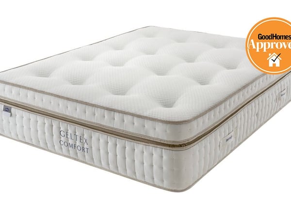 Silentnight Geltex Ultra 3000 Mirapocket Firmer Mattress