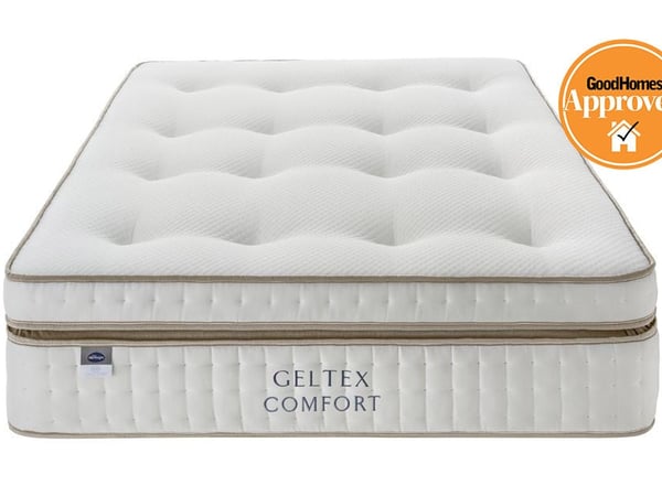 Silentnight Geltex Ultra 3000 Mirapocket Medium Mattress