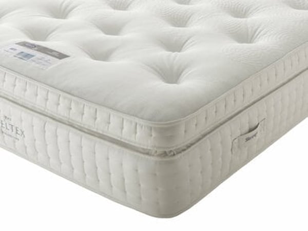 Silentnight Geltex Ultra 4000 Boxtop Mattress