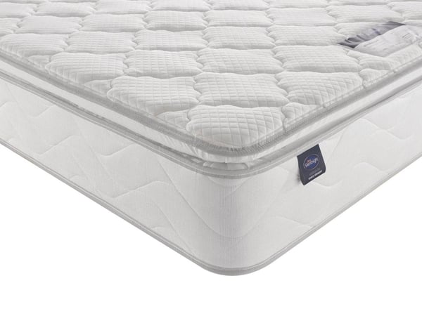 Silentnight Hambleton 1000 Pocket Eco Pillow Top Mattress