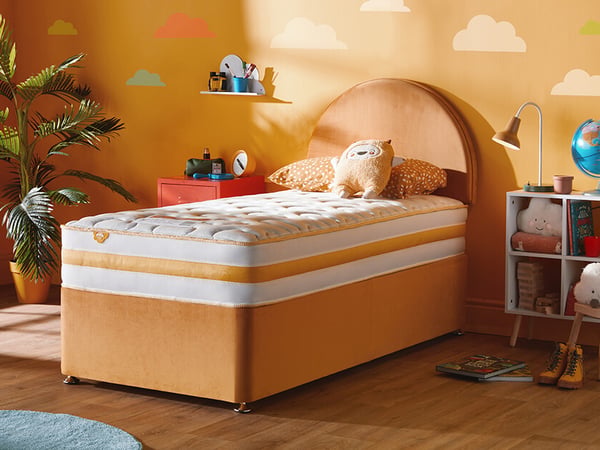 Silentnight Healthy Growth Starry Natural Mattress