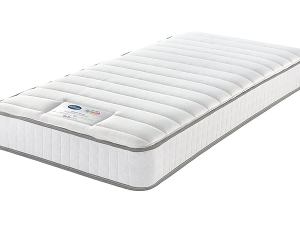 Silentnight Healthy Growth Snooze Eco Mattress