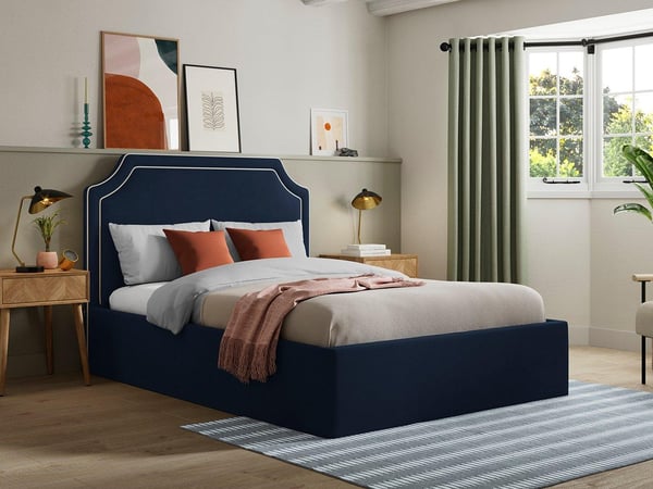 Silentnight Holden Upholstered Bed Frame