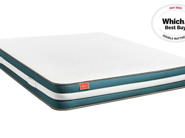 Silentnight Just Bliss Gel Hybrid Mattress