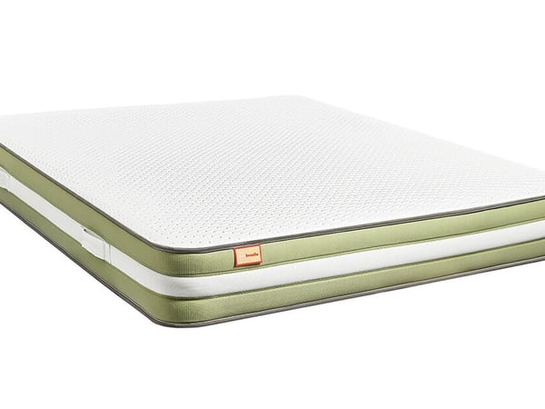 Silentnight Just Breathe Eco Comfort Hybrid Mattress