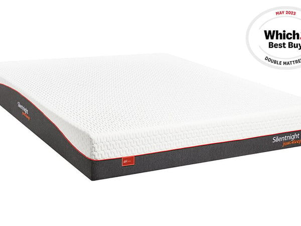 Silentnight Just Calm ReVo Hybrid Mattress