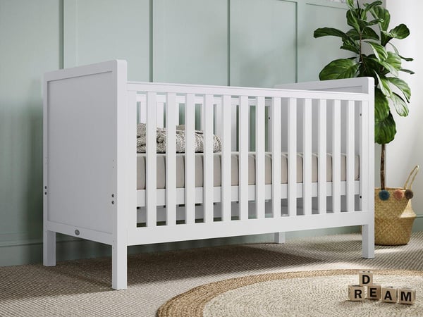 Silentnight Wooden Koko Cot Bed