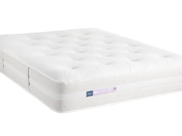 Silentnight Lift Breathe 1600 Pocket Mattress