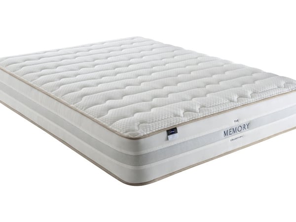 Silentnight London 2000 Mirapocket Memory Mattress