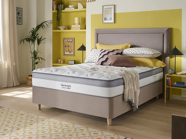 Silentnight Memory Cool 1000 Mirapocket Mattress