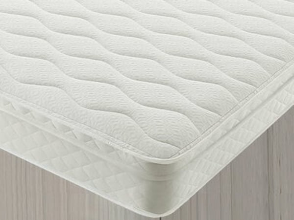 Silentnight Miracoil Cushion Top Mattress