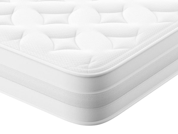 Silentnight Miracoil Memory Mattress