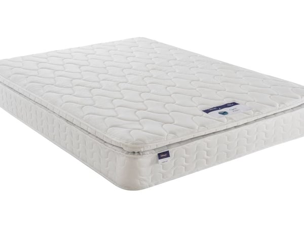 Silentnight Miracoil Pillow Top Mattress