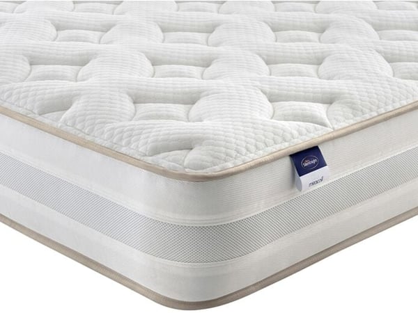 Silentnight Miracoil Memory Mattress