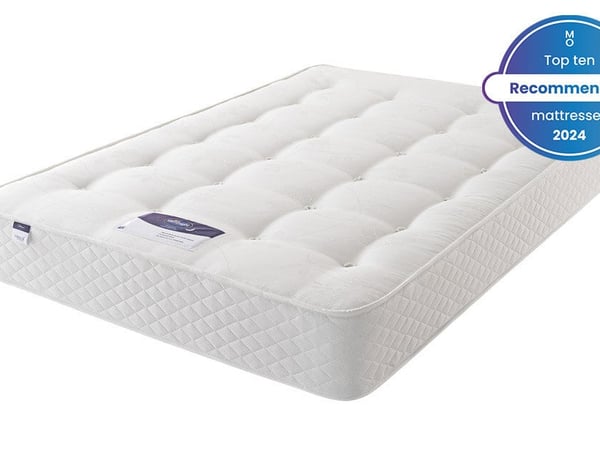 Silentnight Ortho Dream Star Miracoil Mattress