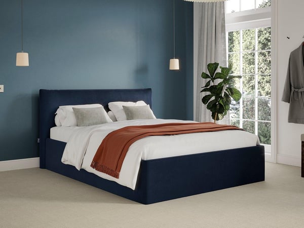 Silentnight Perrie Upholstered Bed Frame