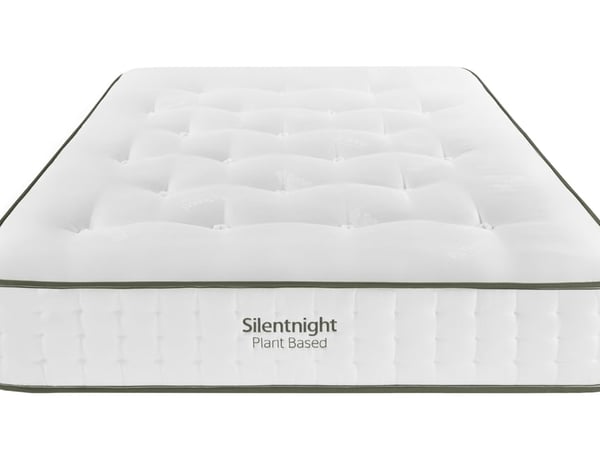 Silentnight Plant Based 1200 Pocket Mattress