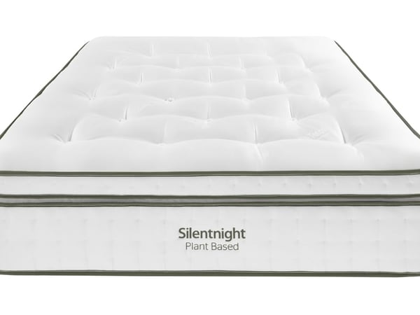 Silentnight Plant Based Box Top 1800 Pocket Mattress