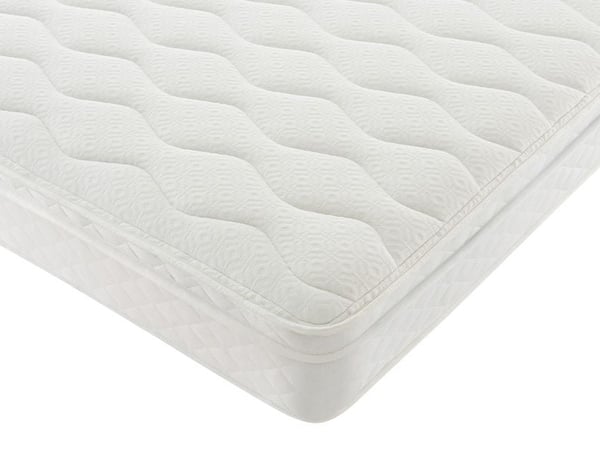 Silentnight Rio Miracoil Cushion Top Mattress