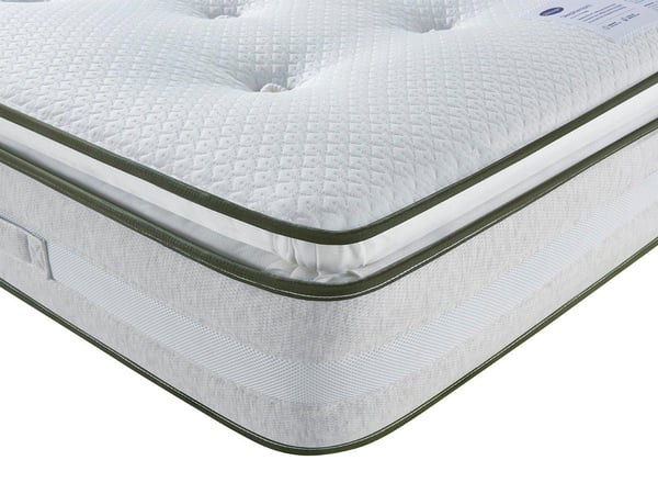 Silentnight SleepHarmony™ Earth 1600 Mirapocket® Mattress