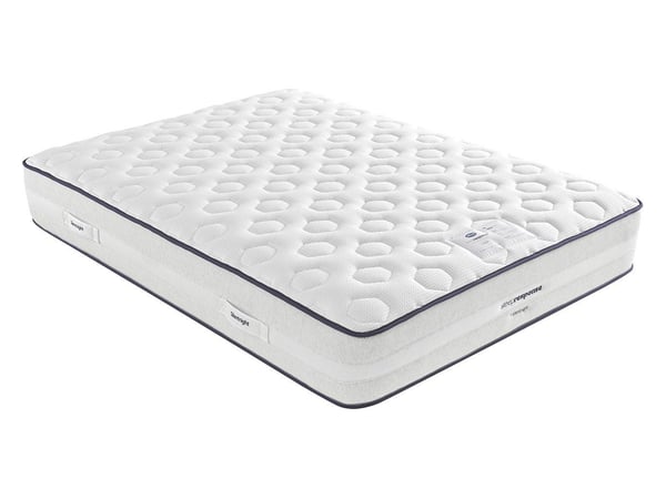 Silentnight SleepResponse™ Reflex 1600 Combination Mattress