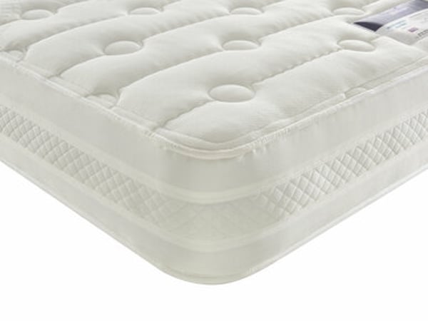 Silentnight Sleep Healthy Eco 600 Mattress