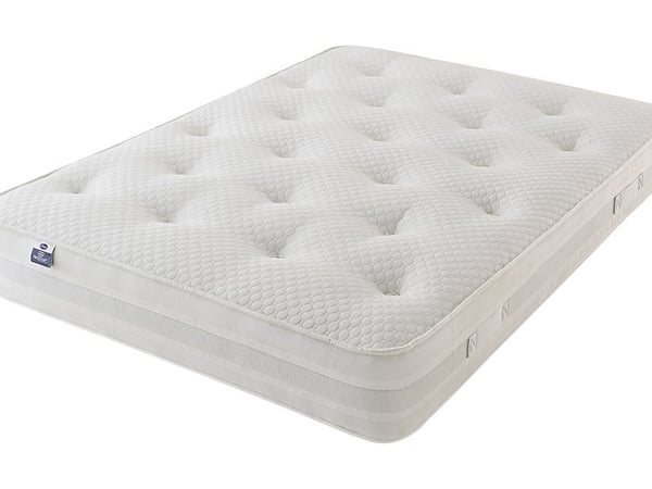 Silentnight sofia 1200 mirapocket mattress king size deals