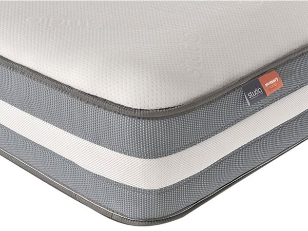 Silentnight Studio Memory Hybrid Mattress