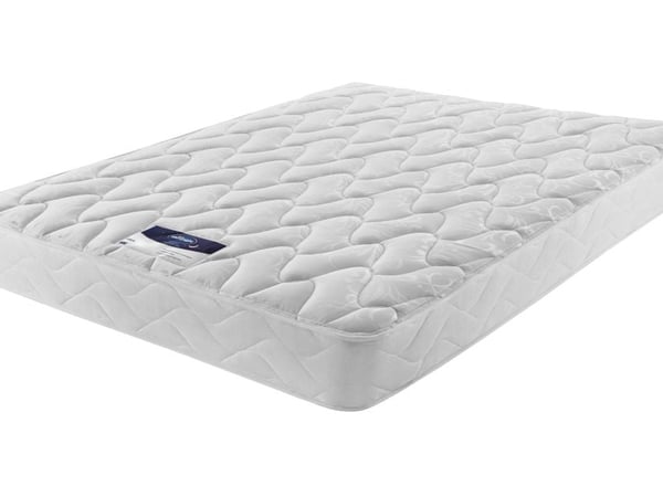 Silentnight sleep soundly miracoil comfort mattress cheap