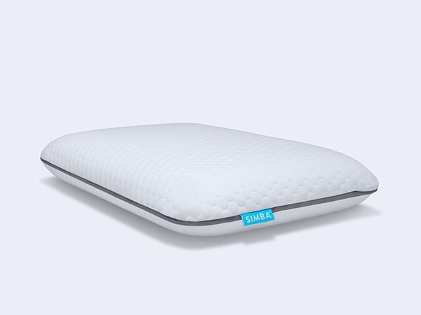 Simba Honeycomb Memory Foam Pillow