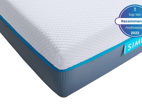 Simba Hybrid Essential 1500 Pocket Mattress