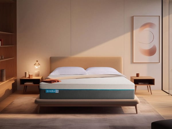 Simba Hybrid Inter Mattress