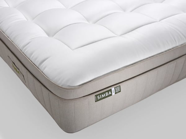Simba Sleep Natural Hybrid Apex Mattress